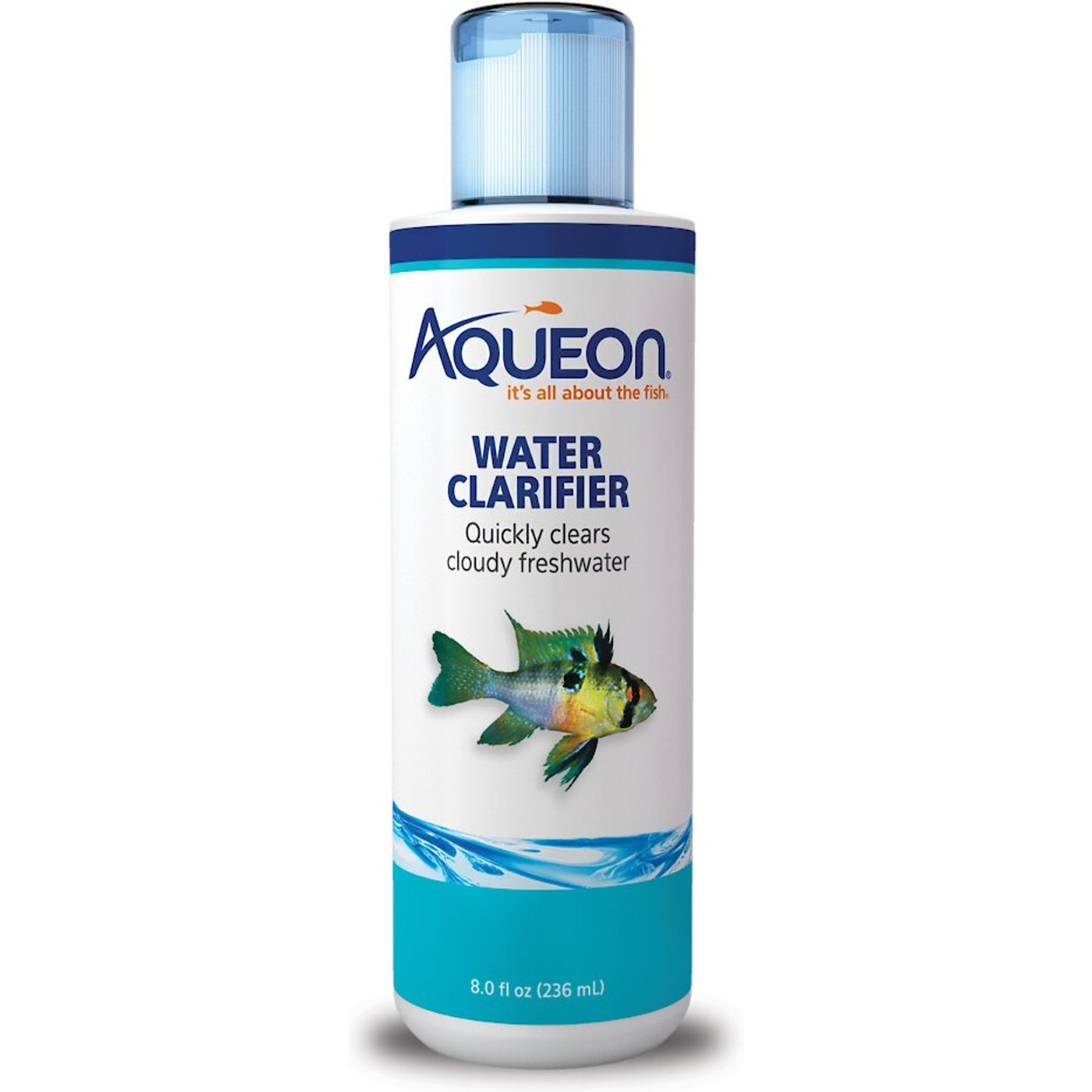 Aqueon Freshwater Clarifier, 8-fl oz bottle