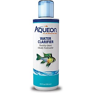 Aqueon Freshwater Clarifier, 8-fl oz bottle