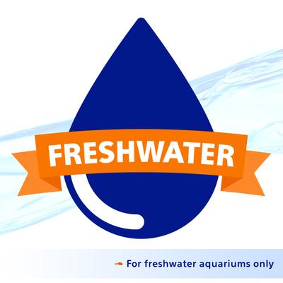 Show full view: Aqueon Freshwater Clarifier, 8-fl oz bottle slide 5 of 10