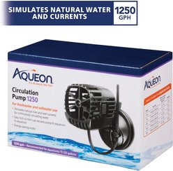Aqueon Freshwater & Saltwater Circulation Aquarium Pump, 1250 GPH slide 2 of 8