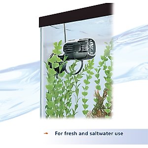 Aqueon Freshwater & Saltwater Circulation Aquarium Pump, 1250 GPH