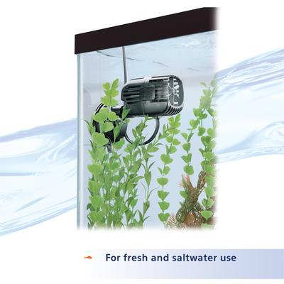 Show full view: Aqueon Freshwater & Saltwater Circulation Aquarium Pump, 500 GPH slide 6 of 10