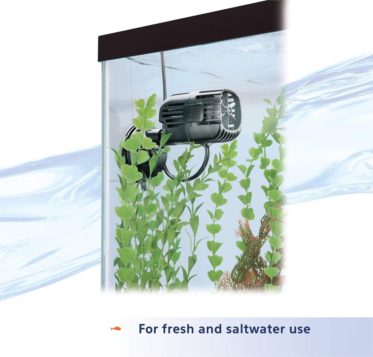 Fresh Look at Aqueon Freshwater Saltwater Circulation Aquarium Pump 700 Gph