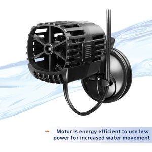Aqueon Freshwater & Saltwater Circulation Aquarium Pump, 950 GPH