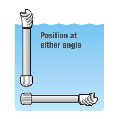 Show full view: Aqueon Glass Adjustable Aquarium Heater, 100-watt slide 9 of 12