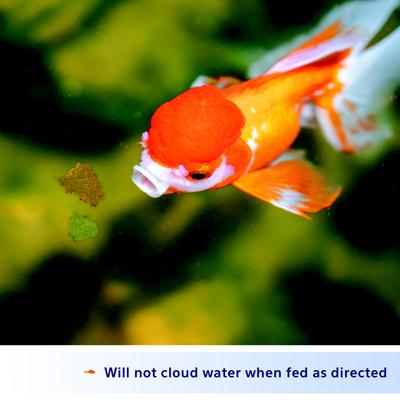 Show full view: Aqueon Goldfish Flaked Fish Food, 3.59-oz jar slide 5 of 10