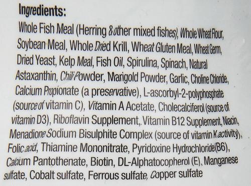 Show full view: Aqueon Goldfish Flaked Fish Food, 7.12-oz jar, bundle of 2 slide 3 of 8