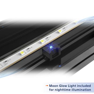 Show full view: Aqueon LED Aquarium Light Fixture, 30-in slide 5 of 11