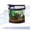 Show in main carousel: Aqueon LED MiniBow SmartClean Fish Aquarium Kit, Black, 2.5-gal slide 6 of 11