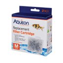 Aqueon Medium Replacement Filter Cartridge, 3 count