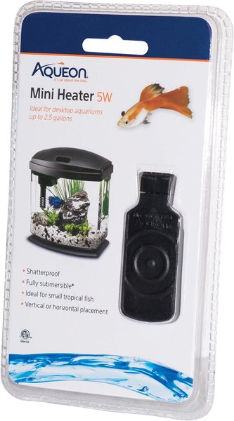 Aqueon Mini Fish Tank Heater Aqueon Mini Fish Tank Heater