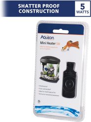 Aqueon Mini Aquarium Heater, 2-gal, 5 watt slide 2 of 8