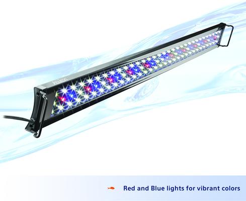 Show full view: Aqueon Optibright LED Aquarium Light Fixture, 48-54-in slide 3 of 9