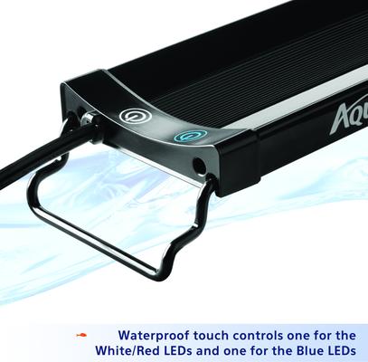 Show full view: Aqueon Optibright LED Aquarium Light Fixture, 48-54-in slide 7 of 9