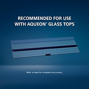 Aqueon OptiBright SMART LED Light Fixture, Black, 18 to 24-in