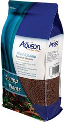 Aqueon Plant & Shrimp Aquarium Substrate, 5-lb bag