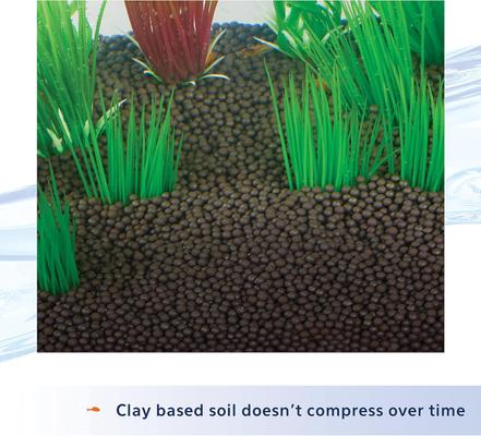 Show full view: Aqueon Plant & Shrimp Aquarium Substrate, 5-lb bag slide 4 of 9