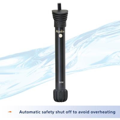 Show full view: Aqueon Preset Aquarium Heater, 150-watt slide 4 of 13
