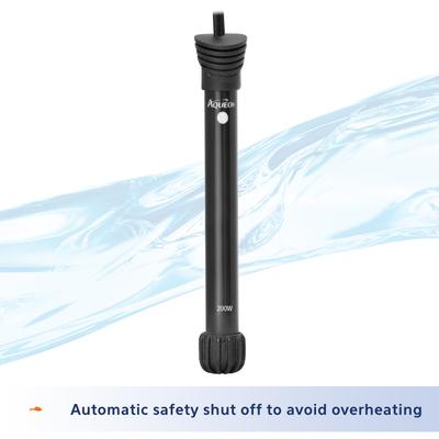 Show full view: Aqueon Preset Aquarium Heater, 200-watt slide 3 of 13