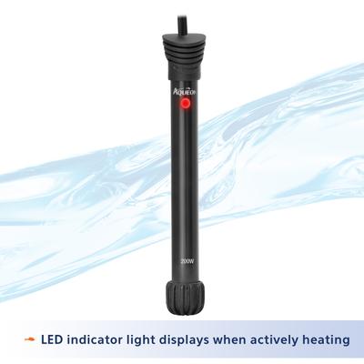 Show full view: Aqueon Preset Aquarium Heater, 200-watt slide 4 of 13