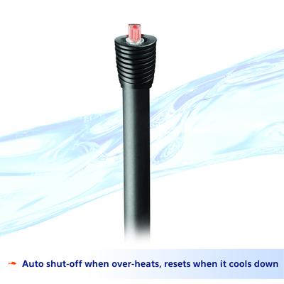 Show full view: Aqueon Pro Aquarium Heater, 100 watt slide 3 of 14