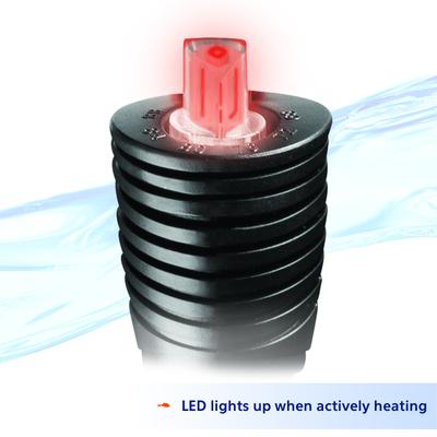 Show full view: Aqueon Pro Aquarium Heater, 150 watt slide 6 of 14