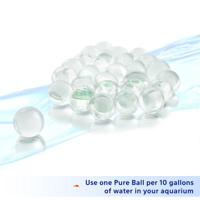 Show full view: Aqueon PURE Bacteria Supplement, 10-gal, 4 count slide 7 of 12