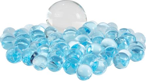 Show full view: Aqueon PURE Betta Beads Aquarium Water Care, 8.8-oz bag, Blue, bundle of 2 slide 3 of 9