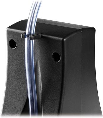 Show full view: Aqueon Quiet Flow Aquarium Air Pump, Black, 10-gal slide 3 of 9