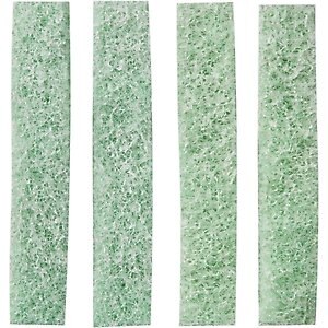 Aqueon QuietFlow 10 Phosphate Reducing Specialty Filter Pad, 4 count