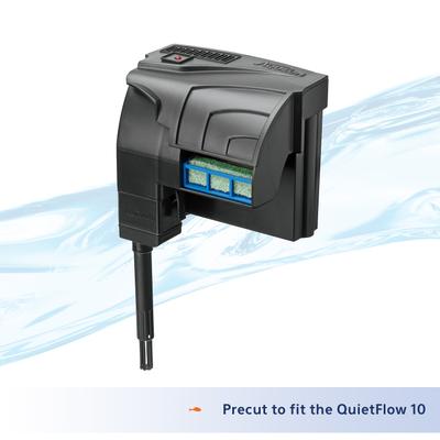 Show full view: Aqueon QuietFlow 10 Phosphate Reducing Specialty Filter Pad, 4 count slide 7 of 9