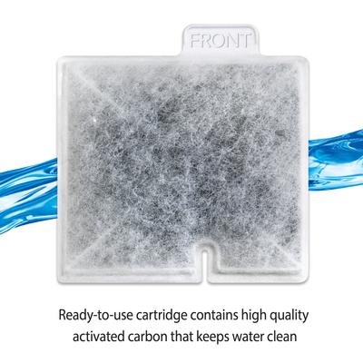 Show full view: Aqueon QuietFlow 10 Series Aquarium Filter Kit slide 5 of 8