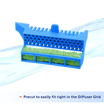 Show full view: Aqueon QuietFlow 20/75 Phosphate Remover Specialty Aquarium Filter Pad slide 6 of 8