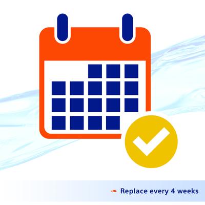 Show full view: Aqueon QuietFlow 30/50 Carbon Reducing Specialty Aquarium Filter Pads slide 7 of 9