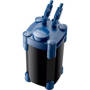 Aqueon QuietFlow Canister Filter, Up to 55-gal