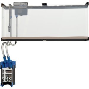 Aqueon QuietFlow Canister Filter, Up to 55-gal