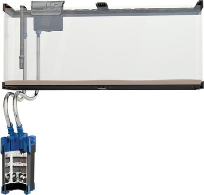 Show full view: Aqueon QuietFlow Canister Filter, Up to 55-gal slide 7 of 9