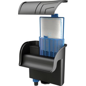 Aqueon QuietFlow Canister Filter, Up to 55-gal