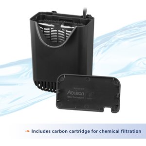 Aqueon Quietflow E Internal Power Filter, 10-gal