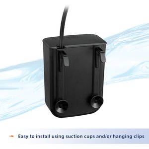 Aqueon Quietflow E Internal Power Filter, 10-gal