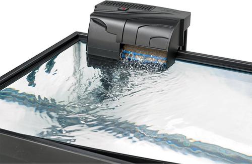 Show full view: Aqueon QuietFlow LED PRO Aquarium Power Filter, Size 50 slide 4 of 8