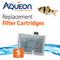 Show in main carousel: Aqueon QuietFlow Small Replacement Filter Cartridges, 9 count slide 2 of 11