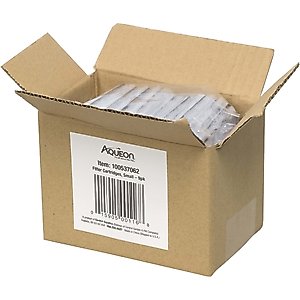 Aqueon QuietFlow Small Replacement Filter Cartridges, 9 count
