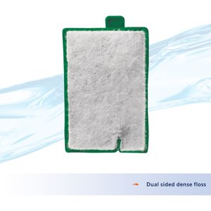 Aqueon QuietFlow X-Small Filter Cartridge, 3 Pack