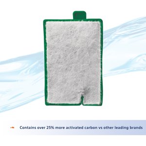 Aqueon QuietFlow X-Small Filter Cartridge, 3 Pack