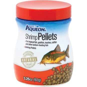Sinking Fish Pellets Chewy
