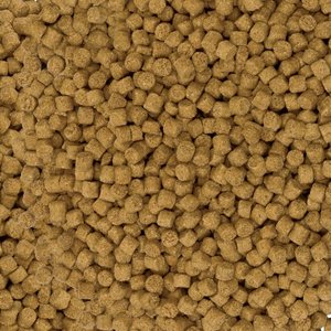Aqueon Shrimp Pellets Fish Food, 3.25-oz jar.