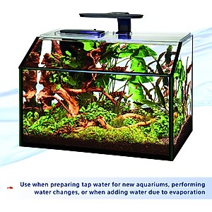 Aqueon Shrimp Tank Plus Freshwater Aquarium Water Conditioner, 4-fl oz bottle