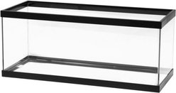 Aqueon Standard Glass Long Rectangular Aquarium, 20-gal