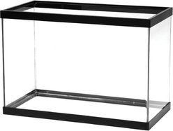 Aqueon Standard Glass Rectangle High Aquarium, 20-gal